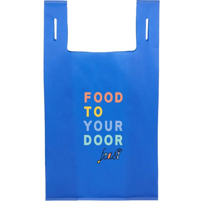 Recycled Non-Woven T-Shirt Tote - 7
