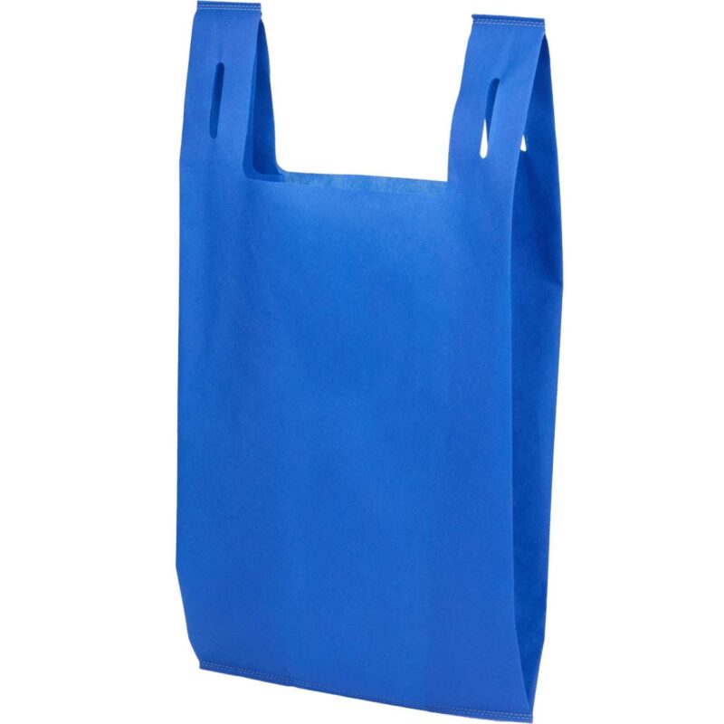 Recycled Non-Woven T-Shirt Tote - 8