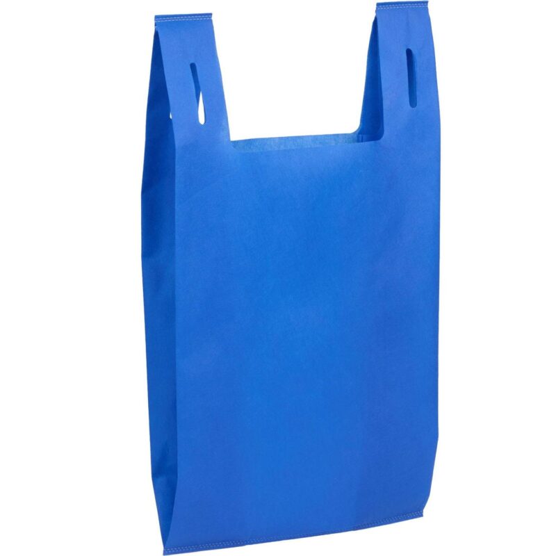 Recycled Non-Woven T-Shirt Tote - 9