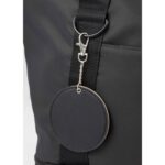 Recycled PU Travel Mirror Bag Charm - 2