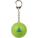 Recycled Pickleball SPF15 Lip Balm Keychain - 3
