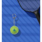 Recycled Pickleball SPF15 Lip Balm Keychain - 9