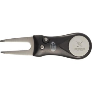 Recycled Retractable Divot Tool w/ Ball Marker
