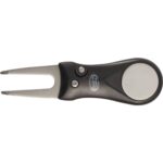 Recycled Retractable Divot Tool w/ Ball Marker - 9