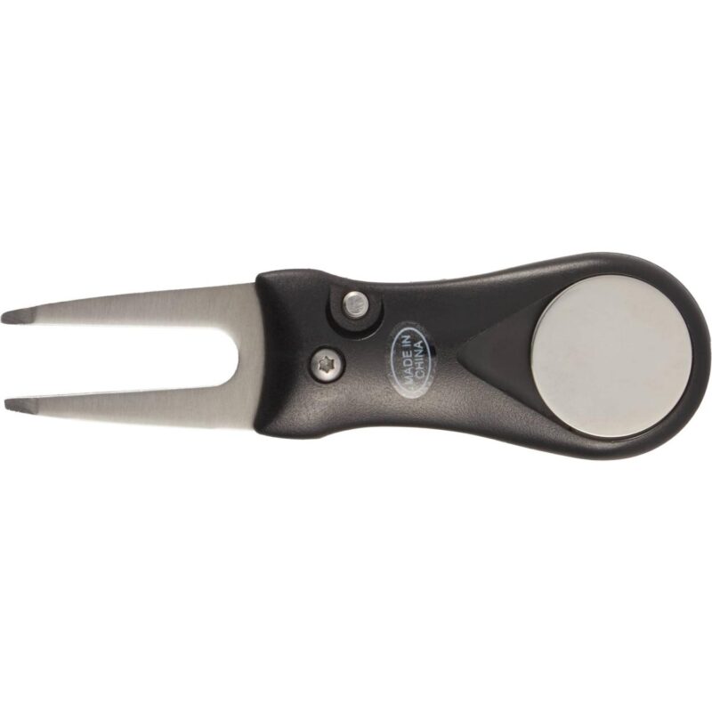 Recycled Retractable Divot Tool w/ Ball Marker - 9