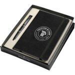 Sheaffer® Medium Notebook and Pen Gift Set - 2