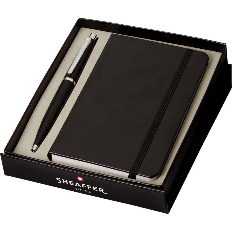 Sheaffer® Pocket Notebook and Pen Gift Set - 3