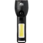 Solar Powered Rechargeable COB Flashlight - 2
