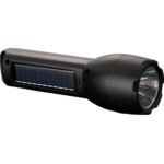 Solar Powered Rechargeable COB Flashlight - 6