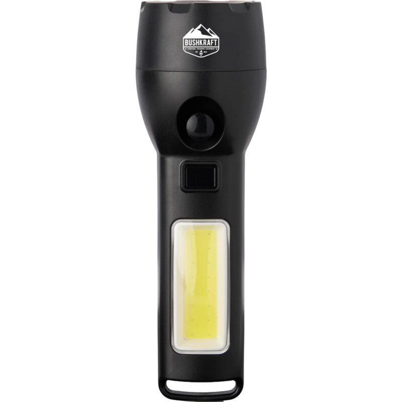 Solar-Powered-Rechargeable-COB-Flashlight-8053-27 Solar Powered Rechargeable COB Flashlight