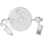 Spinner 5-in-1 40W PD Charging Cable - 6