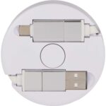 Spinner 5-in-1 40W PD Charging Cable - 7