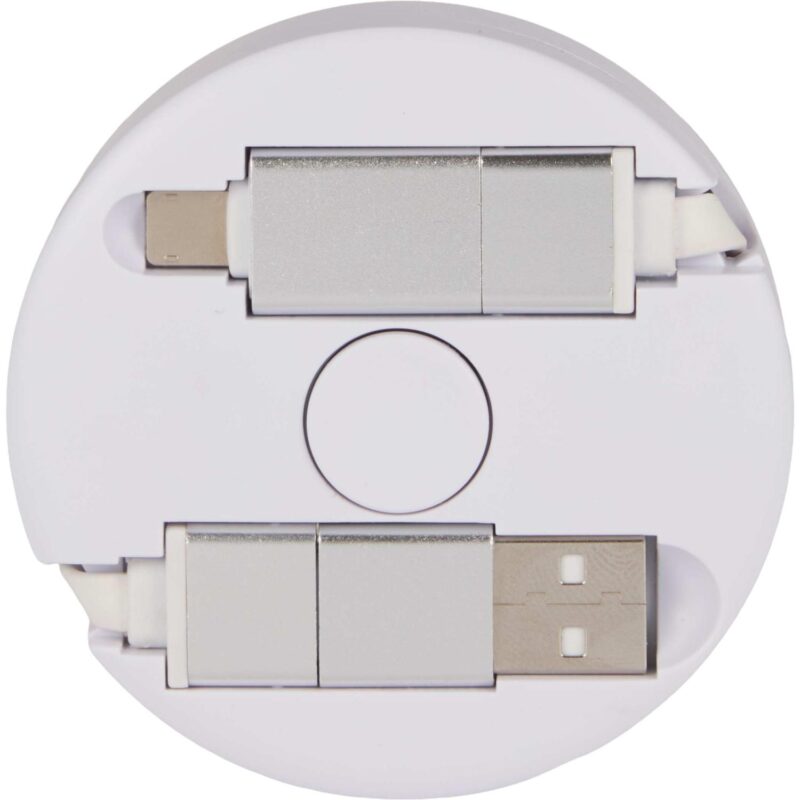 Spinner 5-in-1 40W PD Charging Cable - 7