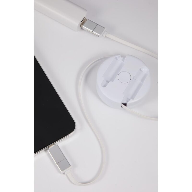 Spinner 5-in-1 40W PD Charging Cable - 8