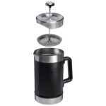Stanley The Stay-Hot French Press 48oz - 6