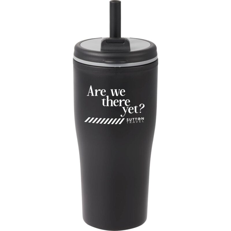 Tango RPP Tumbler w/ Silicone Straw 20oz