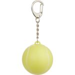 Tennis SPF15 Lip Balm with Keychain - 5