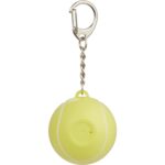 Tennis SPF15 Lip Balm with Keychain - 6