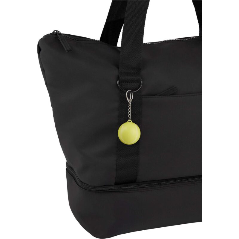Tennis SPF15 Lip Balm with Keychain - 7