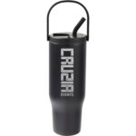 Trinity Recycled Straw Leak proof Tumbler 30oz - 2