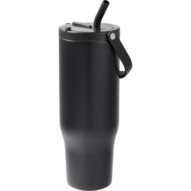 Trinity Recycled Straw Leak proof Tumbler 30oz - 3