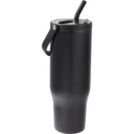 Trinity Recycled Straw Leak proof Tumbler 30oz - 5