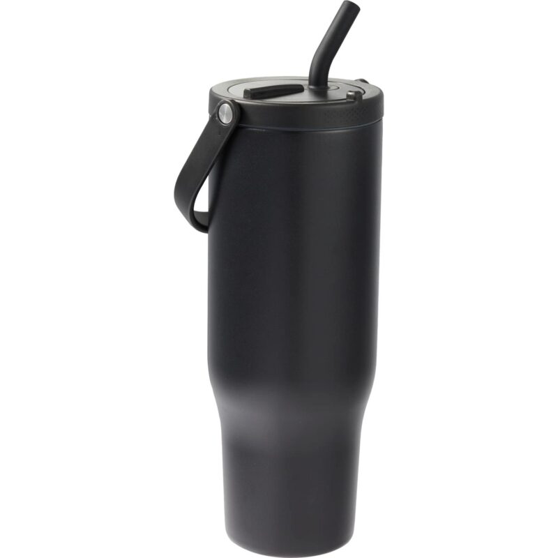 Trinity Recycled Straw Leak proof Tumbler 30oz - 5