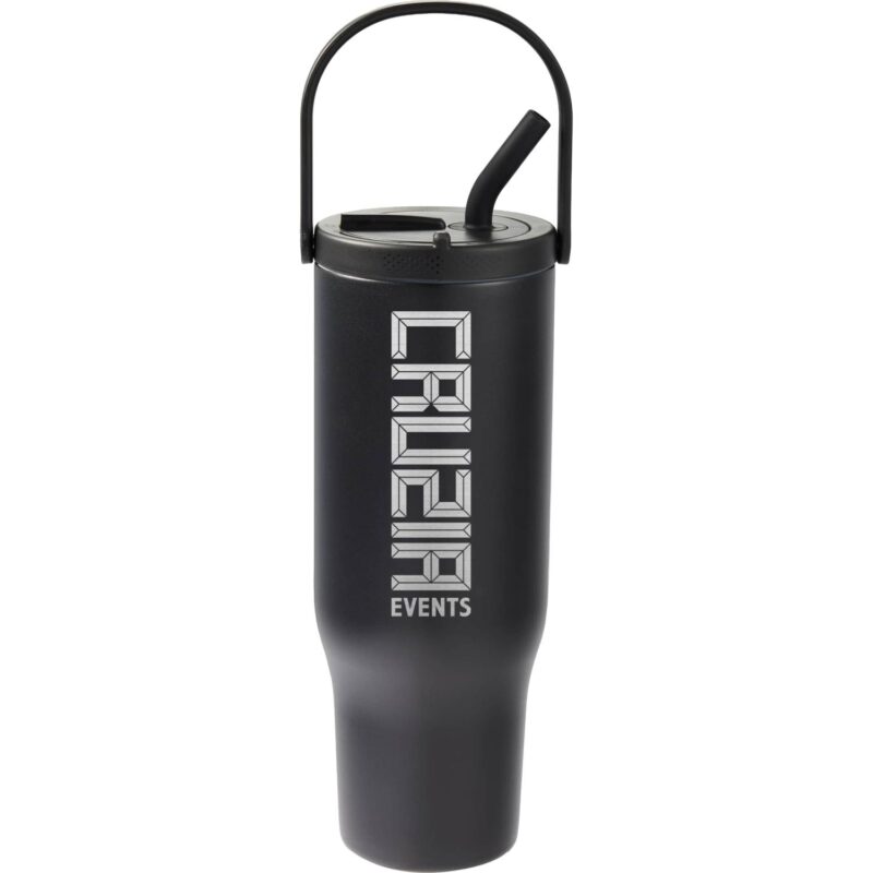 Trinity Recycled Straw Leak proof Tumbler 30oz