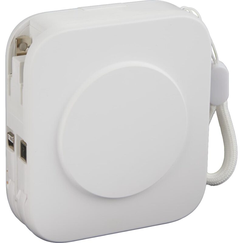 UL Listed 10000 mAh MagClick™ Power Bank with Plug - 4
