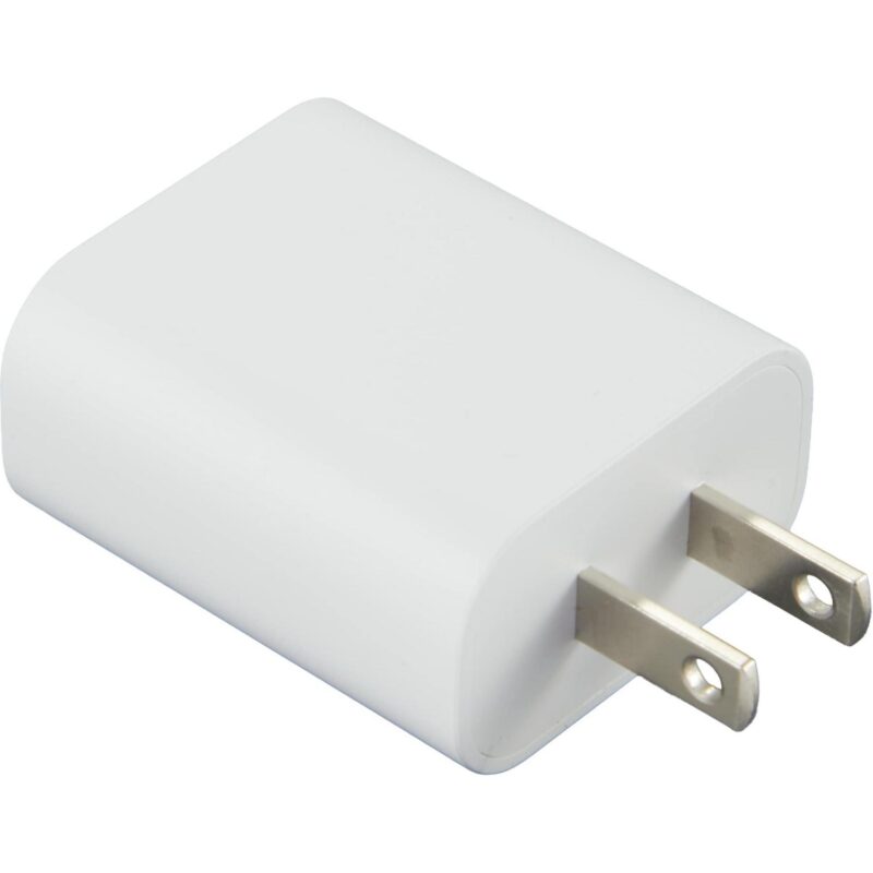 UL Listed 20W USB-C Wall Charger - 1