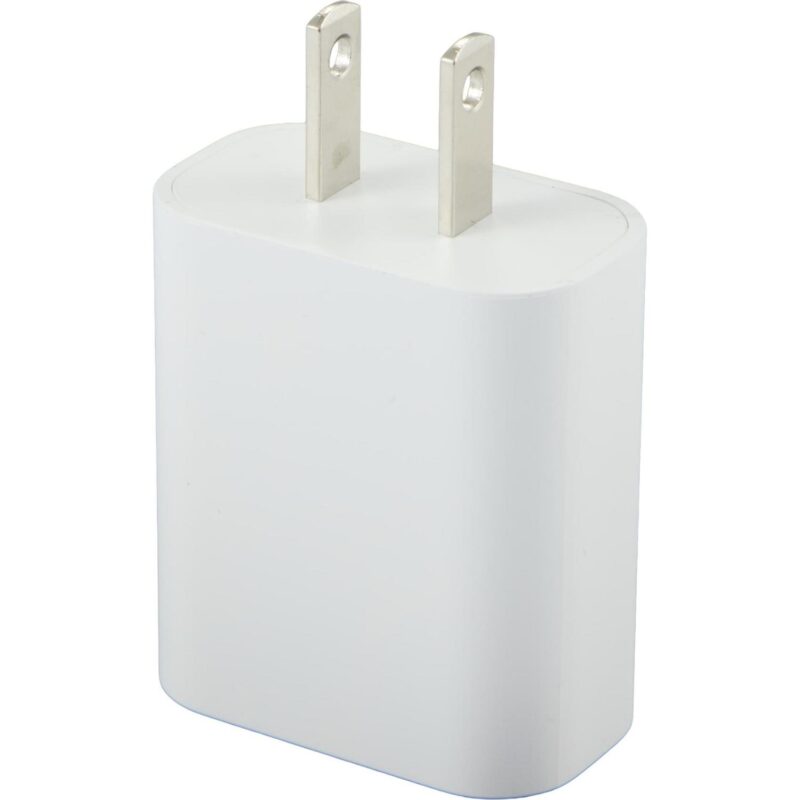 UL Listed 20W USB-C Wall Charger - 3