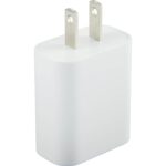 UL Listed 20W USB-C Wall Charger - 4