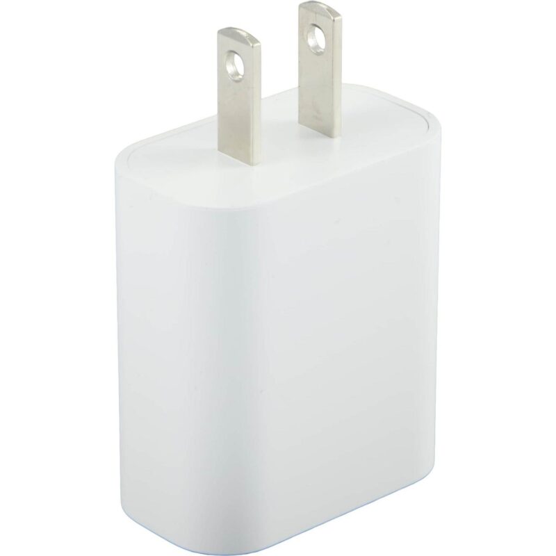 UL Listed 20W USB-C Wall Charger - 4