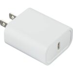 UL Listed 20W USB-C Wall Charger - 5
