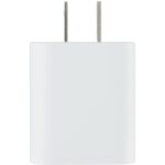 UL Listed 20W USB-C Wall Charger - 8