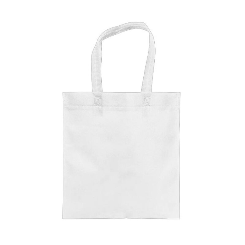 Voltaris Non-Woven Heat Seal Tote - 1