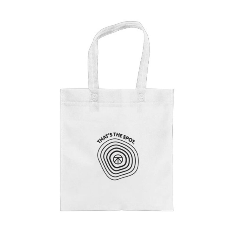 Voltaris Non-Woven Heat Seal Tote - 6