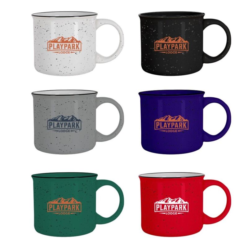Weatherford-14oz-Campfire-Mug-TMA1300 Weatherford 14oz Campfire Mug