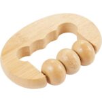 Wellable FSC® Bamboo Massage Roller - 4
