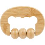 Wellable FSC® Bamboo Massage Roller - 9