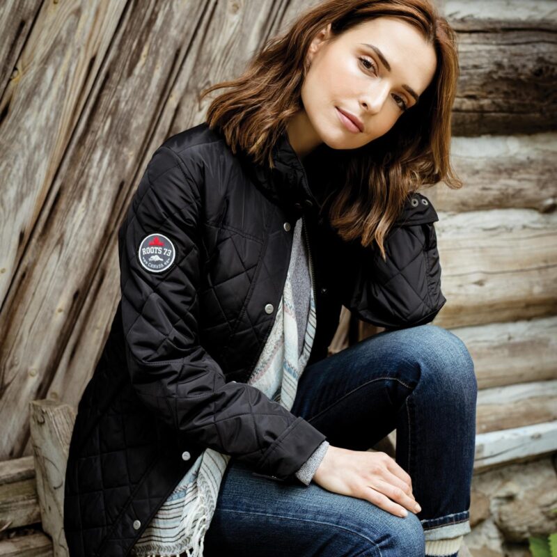 Women's Cedarpoint Roots73 Ins Jkt - 1