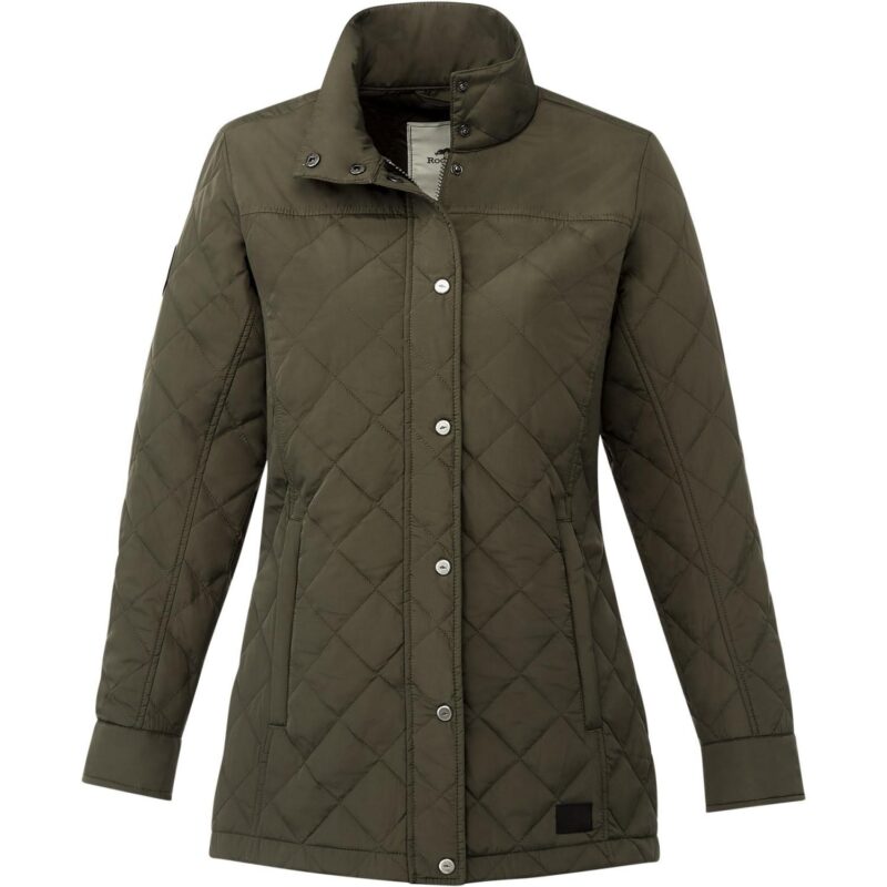 Women's Cedarpoint Roots73 Ins Jkt - 5