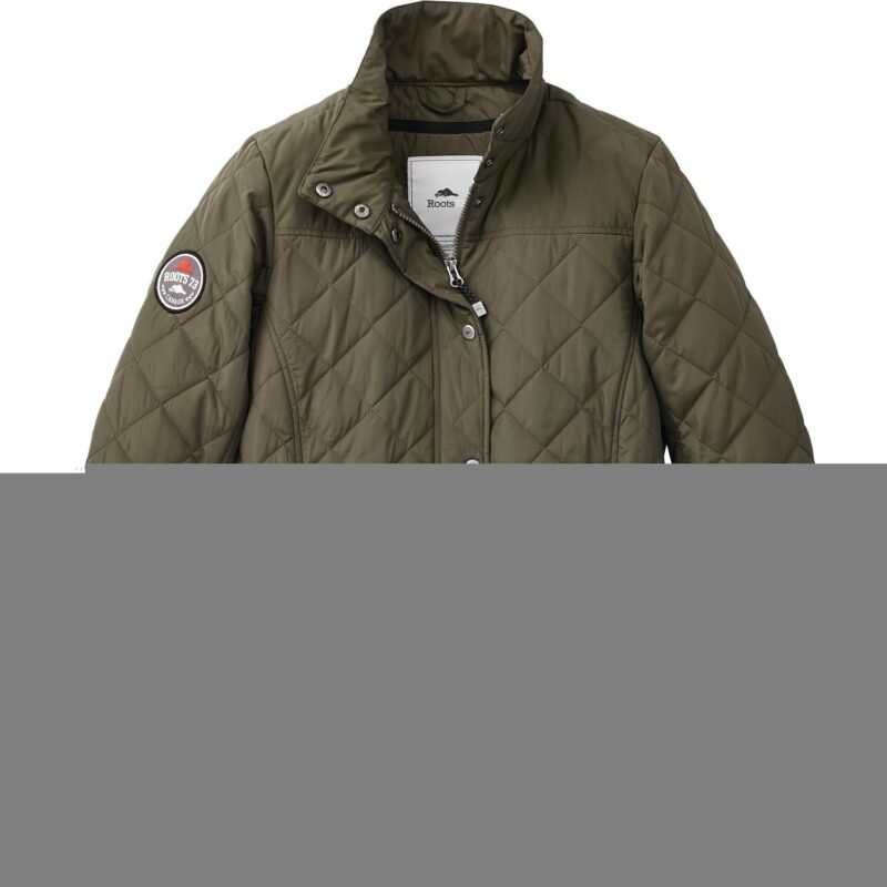 Women's Cedarpoint Roots73 Ins Jkt - 7