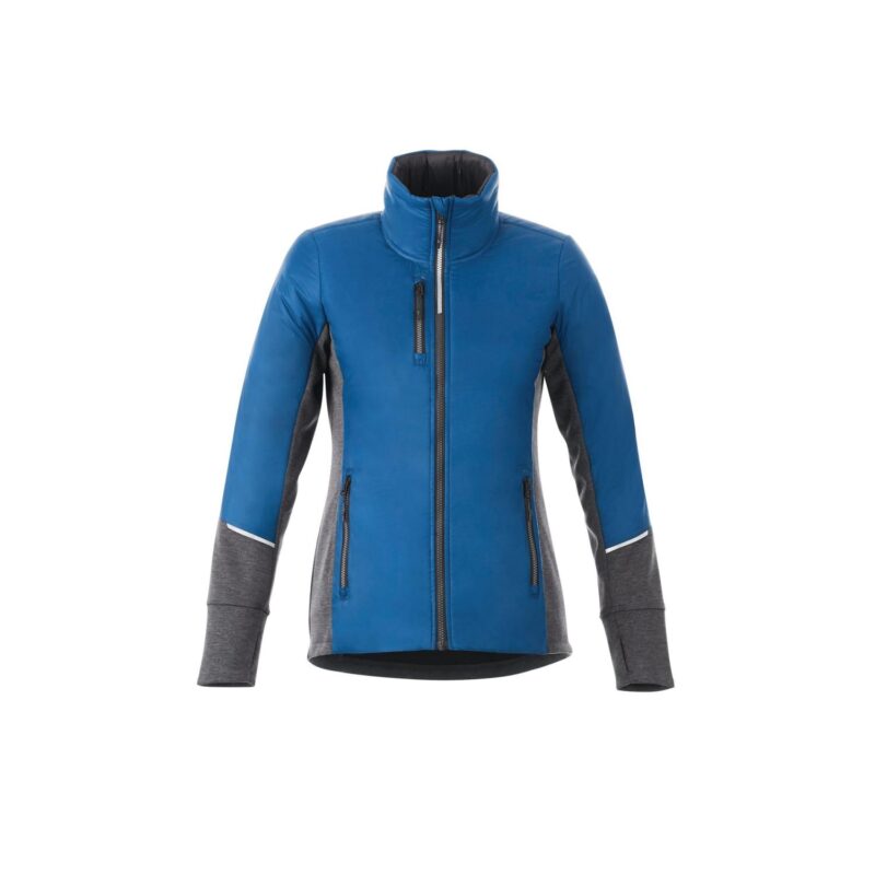 Women's FERNIE Hybrid Insulated Jacket - 5