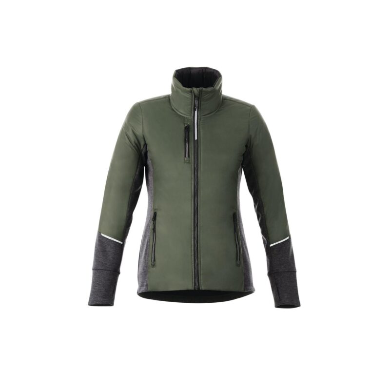 Women's FERNIE Hybrid Insulated Jacket - 7