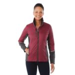 Women's FERNIE Hybrid Insulated Jacket - 8