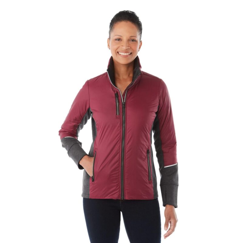 Women's FERNIE Hybrid Insulated Jacket - 8