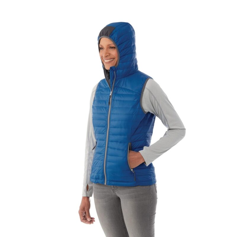 Women's JUNCTION Packable Insulated Vest - 4