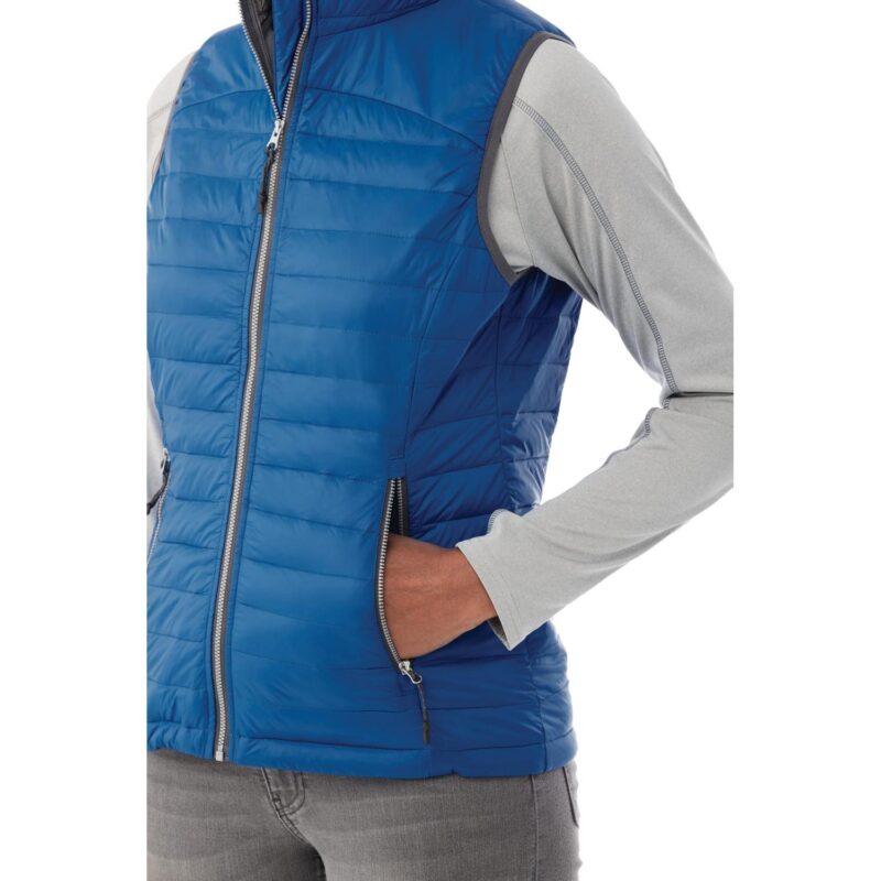 Women's JUNCTION Packable Insulated Vest - 5