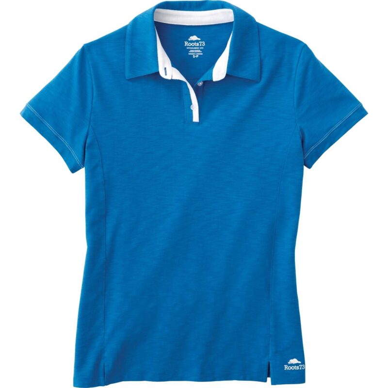 Women's Stillwater Roots73 SS Polo - 2